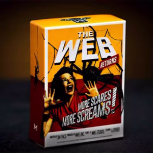 Caja del juego de magia 