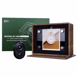 Frozen In Time Hi-Tech V2 de Larvel Magic, efecto mágico con reloj detenido