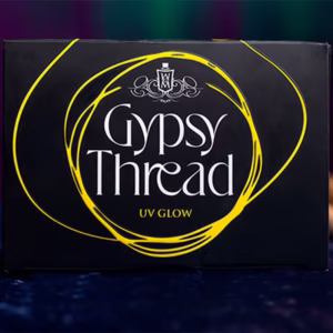 Hilo Gitano Fluorescente de Murphy's Magic – Gypsy Thread UV Glow.