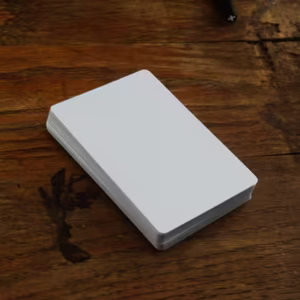 My Coloring Deck de Jordan Victoria – Baraja Bicycle en blanco para transformación mágica