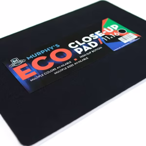 Tapetes Económicos de Murphy's Magic para magia de cerca.