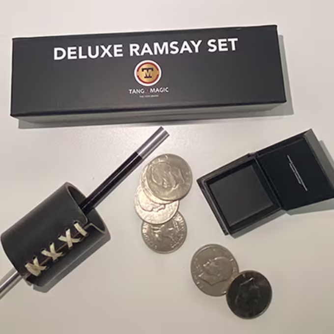 Set Cilindro de Ramsay de Lujo Dólar Eisenhower – Tango Magic