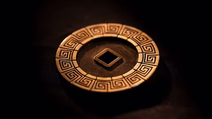Insight by Chen Yang – Moneda china desmontable para mentalismo