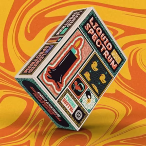 Liquid Spectrum – Magia con líquidos de Tobias Dostal