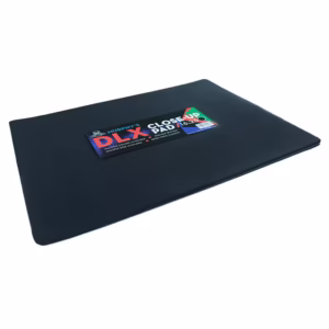 Tapete Deluxe Grande de Magia de Cerca Murphy Magic – Negro