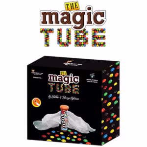 The Magic Tube – Magia con M&M's de Gabbo Torres y George Iglesias