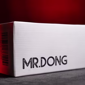 Caja del producto Esponja mágica MR DONG de Murphy's Magic para rutinas con humor adulto