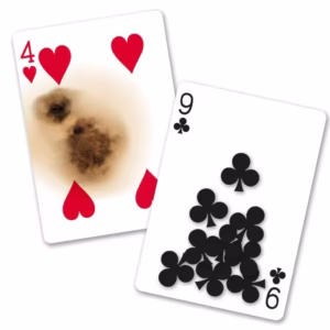 Cartas especiales Bicycle Super Gaff Deck para magia visual