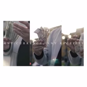 Buyer's Remorse - Funciona con cualquier tipo de moneda y recibos