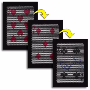 Cambio visual de carta en portacartas - El Wow definitivo